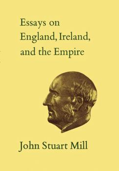Paperback Essays on England, Ireland, and Empire: Volume VI Book