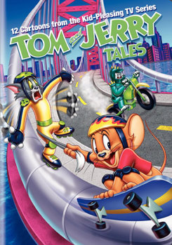 Tom and Jerry Tales, Vol. 5