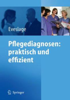 Hardcover Pflegediagnosen: Praktisch Und Effizient [German] Book