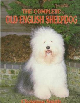 Hardcover The Complete Old English Sheepdog Book