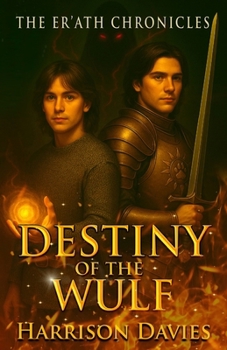 Paperback Destiny of The Wulf Book