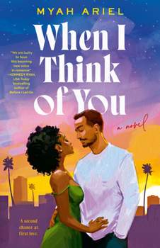 Paperback When I Think of You Book