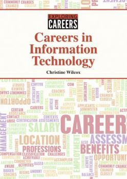 Hardcover Careers in Information Technology Book