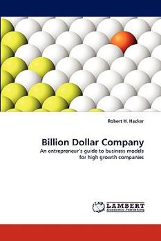 Paperback Billion Dollar Company Book