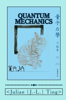 Paperback Quantum Mechanics: 量子力學 Book