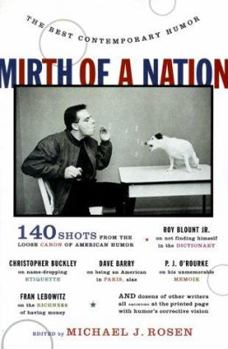 Mirth of a Nation - Book  of the Mirth of a Nation