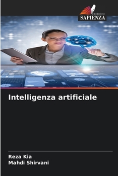 Paperback Intelligenza artificiale [Italian] Book