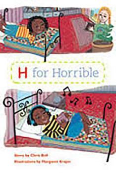 Paperback Rigby PM Plus Extension: Leveled Reader Bookroom Package Sapphire (Levels 29-30) H for Horrible Book