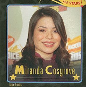 Miranda Cosgrove - Book  of the Kid Stars!
