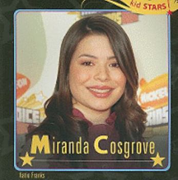 Paperback Miranda Cosgrove Book