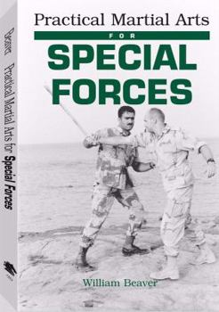Paperback Practical Martial Arts for Special Forces Book