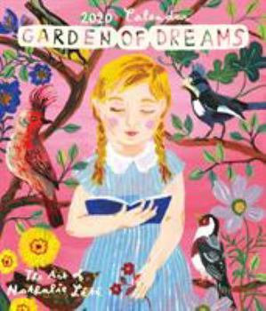 Calendar Garden of Dreams Wall Calendar 2020 Book