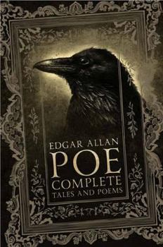 Hardcover Edgar Allan Poe: Complete Tales and Poems Book