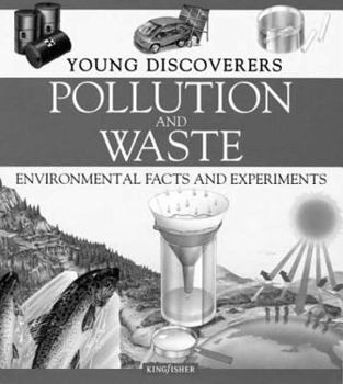 Paperback Pollution and Waste Book