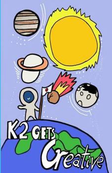 Paperback K2 Gets Creative 2016-2017 Book
