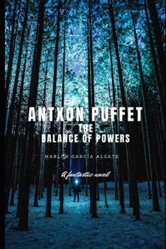 Paperback Antxon Puffet: The Balance of Powers Book