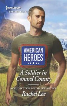 A Soldier in Conard County - Book #37 of the Conard County: The Next Generation