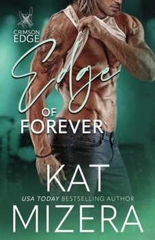 Paperback Edge of Forever: A Crimson Edge Prequel Novella Book