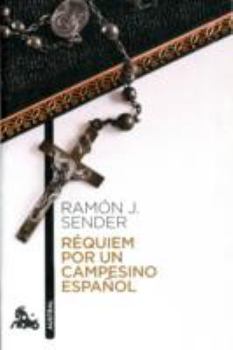 Paperback Requiem por un campesino espanol Book