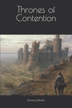 Paperback Thrones of Contention Book