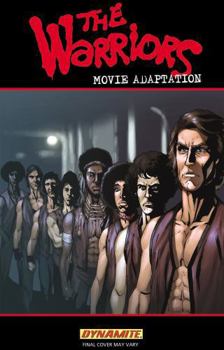 Paperback The Warriors: Movie Adaptation Book