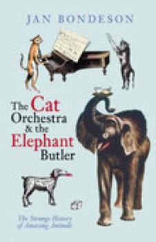 Paperback The Cat Orchestra and the Elephant Butler Book