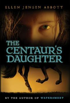 Hardcover The Centaur's Daughter Book
