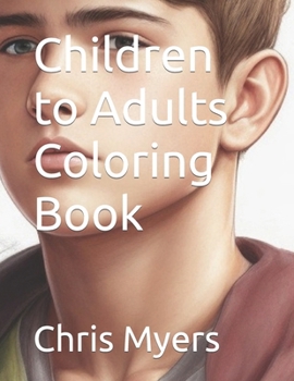 Paperback Children to Adults Coloring Book