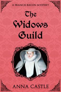 Paperback The Widows Guild: A Francis Bacon Mystery Book