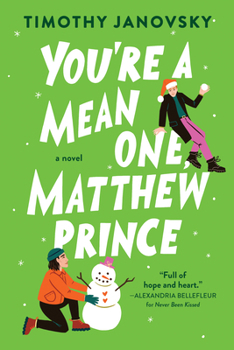 Paperback You're a Mean One, Matthew Prince Book