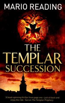 Paperback The Templar Succession Book