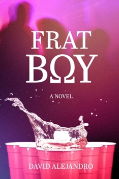 Paperback Frat Boy Book