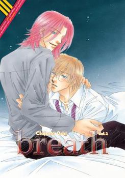 Breath: Volume 2 (yaoi manga) - Book #2 of the Breath