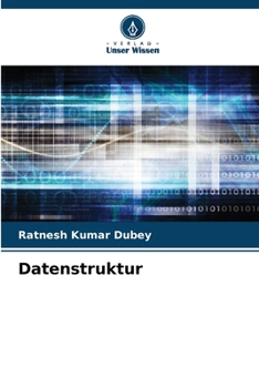 Paperback Datenstruktur [German] Book