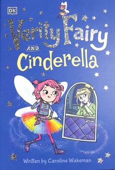 Paperback Verity Fairy: Cinderella Book