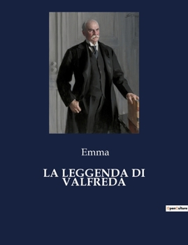 Paperback La Leggenda Di Valfreda [Italian] Book