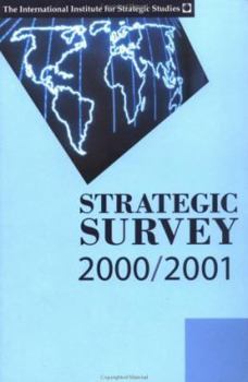 Paperback Strategic Survey 2000-2001 Book