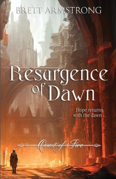 Paperback Resurgence of Dawn Book