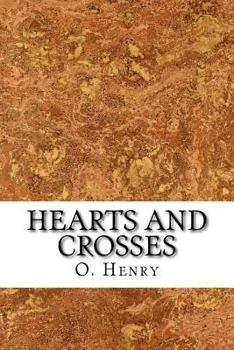 Paperback Hearts and Crosses Book