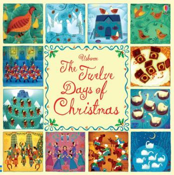 The Twelve Days of Christmas - Book  of the Picture Books