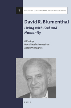 Paperback David R. Blumenthal: Living with God and Humanity Book