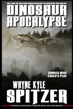 Paperback Dinosaur Apocalypse Book