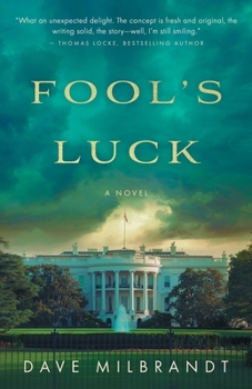Paperback Fool's Luck Book