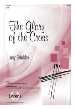 Paperback The Glory of the Cross Book