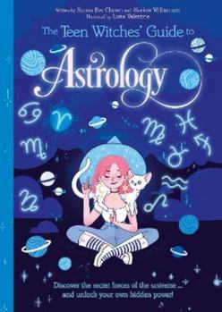 Paperback The Teen Witches' Guide to Astrology Book