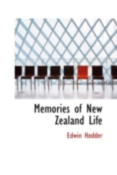 Paperback Memories of New Zealand Life Book
