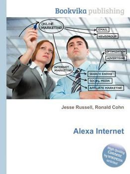 Paperback Alexa Internet Book