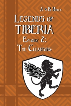 Paperback Legends of Tiberia - Episode 2: The Cleansing Book