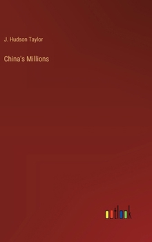 Hardcover China's Millions Book