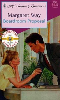 Mass Market Paperback Boardroom Proposal Book